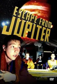 Escape from Jupiter tv show poster