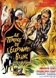 Temple of the White Elephant movie poster