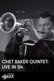 Jazz Legends - Chet Baker Quintette movie poster