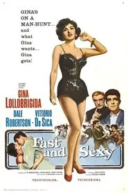 Fast and Sexy movie poster