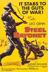 Poster do filme The Steel Bayonet