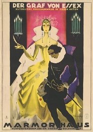 Der Graf von Essex movie poster