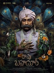 Rao Bahadur movie poster