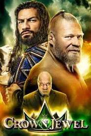 Poster do filme WWE Crown Jewel