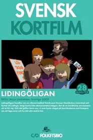 Poster do filme The Gang of Lidingö
