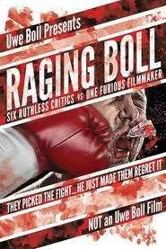 Raging Boll movie poster