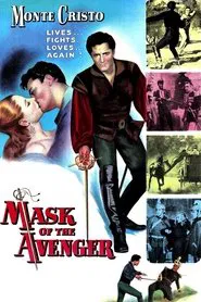 Mask of the Avenger movie poster