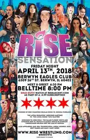 RISE 7: Sensation movie poster