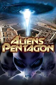 Poster do filme Aliens at the Pentagon