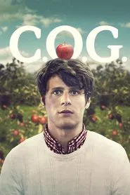C.O.G. movie poster