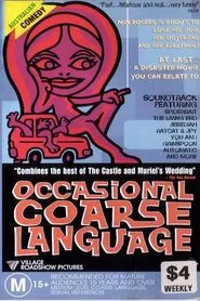 Occasional Coarse Language movie poster