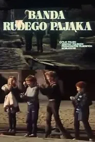 Poster da série Red Spider Gang