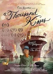 A Thousand Kisses movie poster