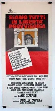 Poster do filme We Are All in Temporary Liberty