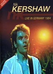 Live in Germany 1984 movie poster