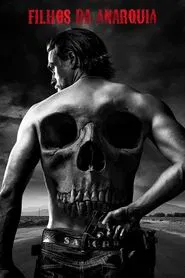 Poster da série Filhos da Anarquia