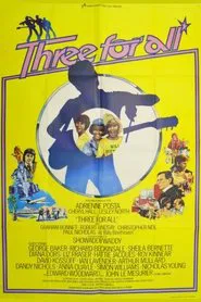 Three for All movie poster