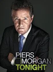 Piers Morgan Live tv show poster