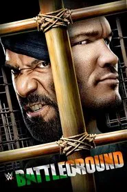 WWE Battleground 2017 movie poster