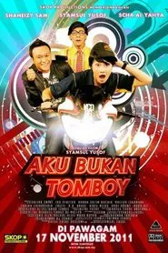 Aku Bukan Tomboy movie poster