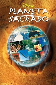 Poster do filme Planeta Sagrado