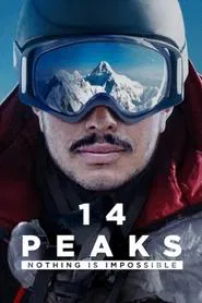 14 Peaks: Nothing Is Impossible movie poster