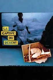 Captive of the Desert movie poster