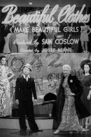 Beautiful Clothes movie poster