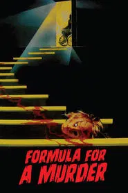 Formula for a Murder movie poster
