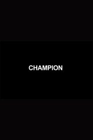 Poster do filme Champion