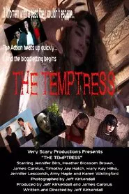 The Temptress movie poster