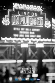 LIVE ON UNPLUGGED tv show poster