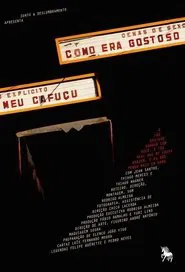 How Tasty Was My Little Cafaçu movie poster