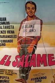 El salame movie poster