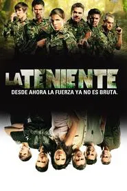 The Lieutenant tv show poster