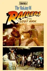 The Making of 'Raiders of the Lost Ark' movie poster