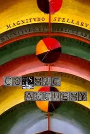 Cosmic Alchemy movie poster