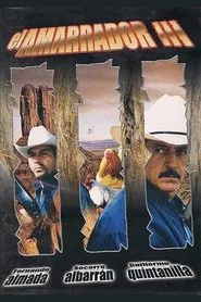 El amarrador 3 movie poster