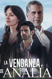 Her Mother's Killer tv show poster
