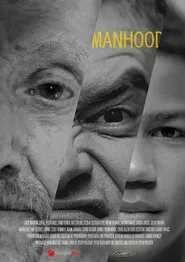 Manhood movie poster