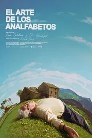 The Art of the Illiterate movie poster