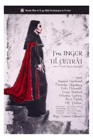 Poster do filme Lady Inger of Ostrat