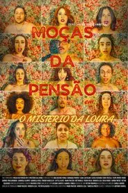 Moças da Pensão em: O Mistério da Loura movie poster