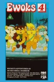 Ewoks 4: Wicket's Adventures as He Becomes a Warrior movie poster