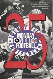 Monday Night Football: 25th Anniversary movie poster