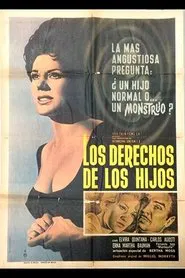 Los derechos de los hijos movie poster