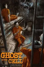 Ghost in the Cell movie poster