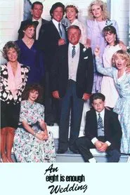 An Eight Is Enough Wedding movie poster