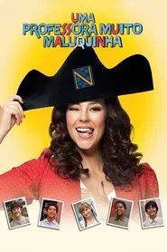 An Extremely Nutty Teacher movie poster