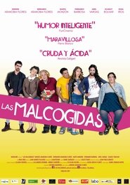 Las malcogidas movie poster